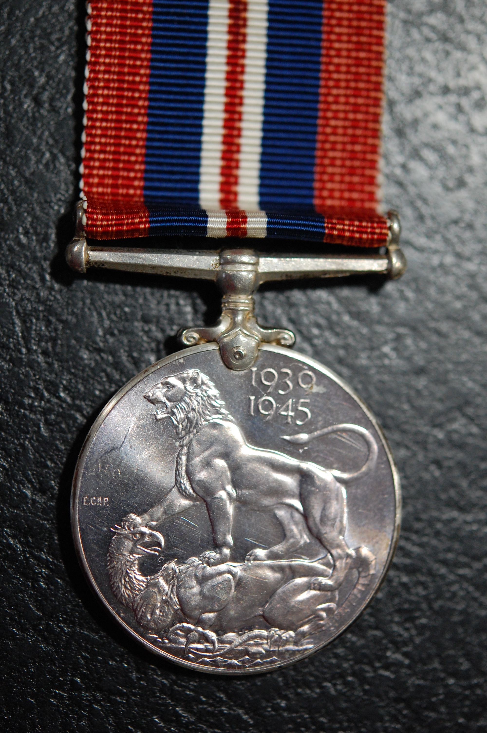 Ww2 War Medal Canadian Silver Medals Of War - vrogue.co